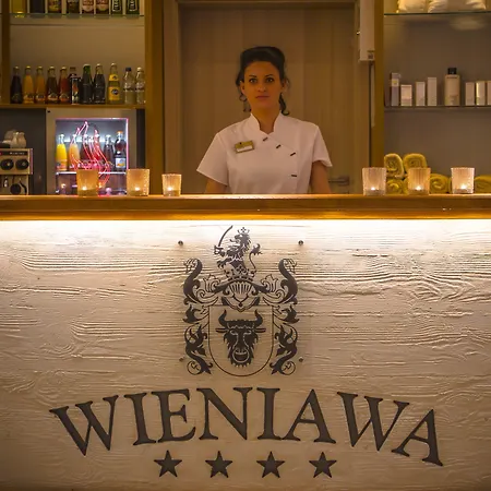 Hotel Wieniawa 4*