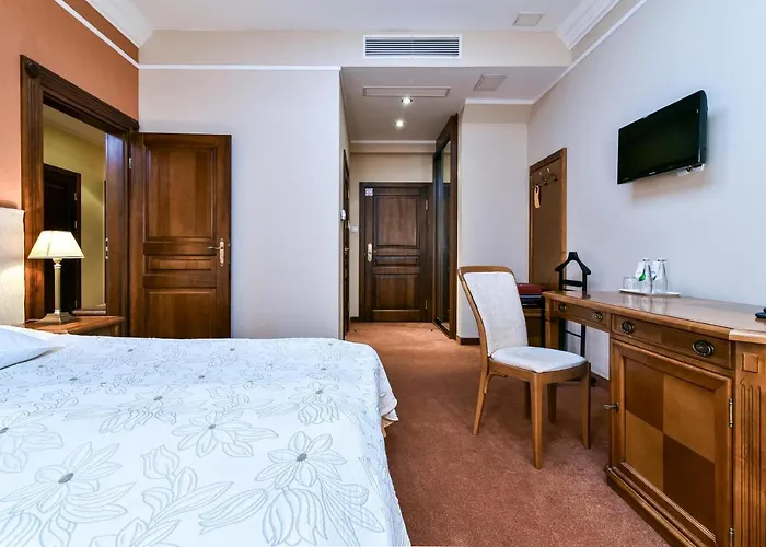 Wieniawa Hotel Rekowo (Puck)