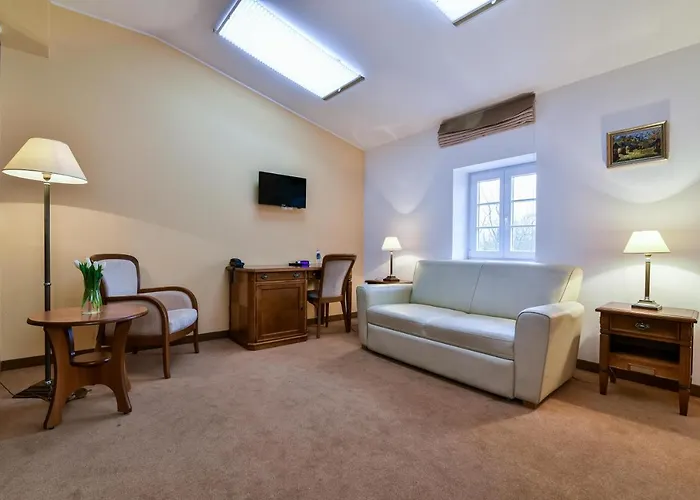 Hotel Wieniawa Rekowo (Puck)