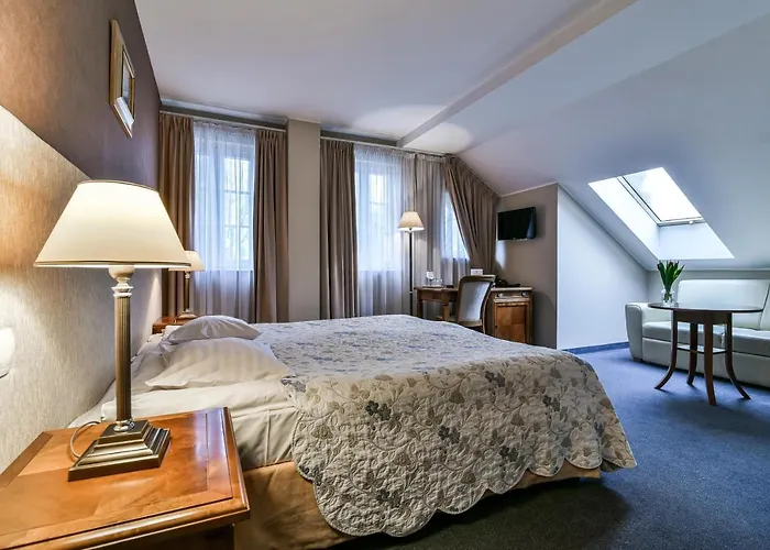 Hotel Wieniawa Rekowo (Puck)