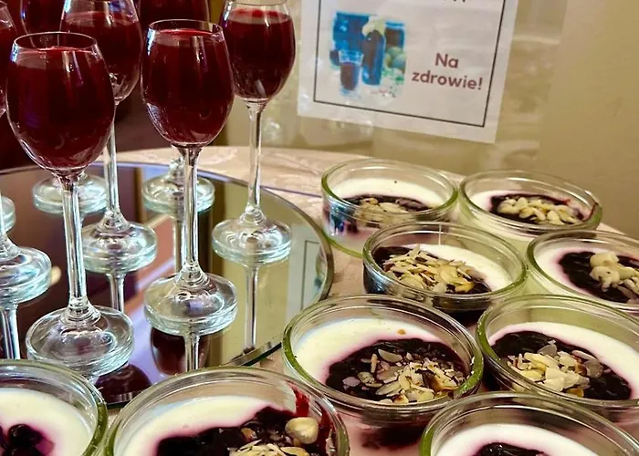 Wieniawa Hotel Rekowo (Puck)