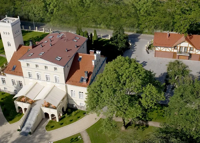 Wieniawa Hotel Rekowo (Puck)