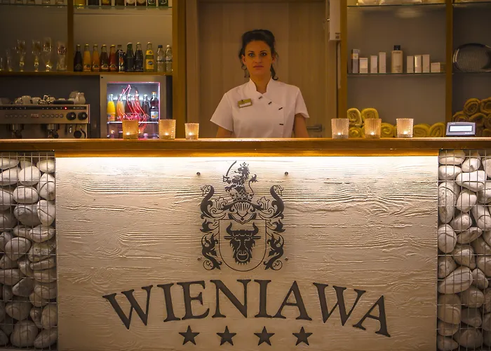 Hotel Wieniawa 4*