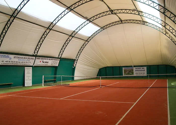 Wieniawa Hotel Rekowo (Puck)