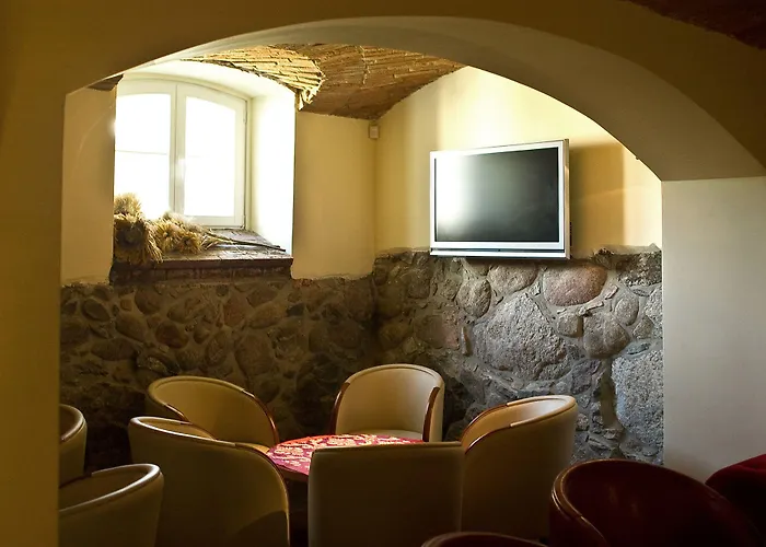 Wieniawa Hotel Rekowo (Puck)