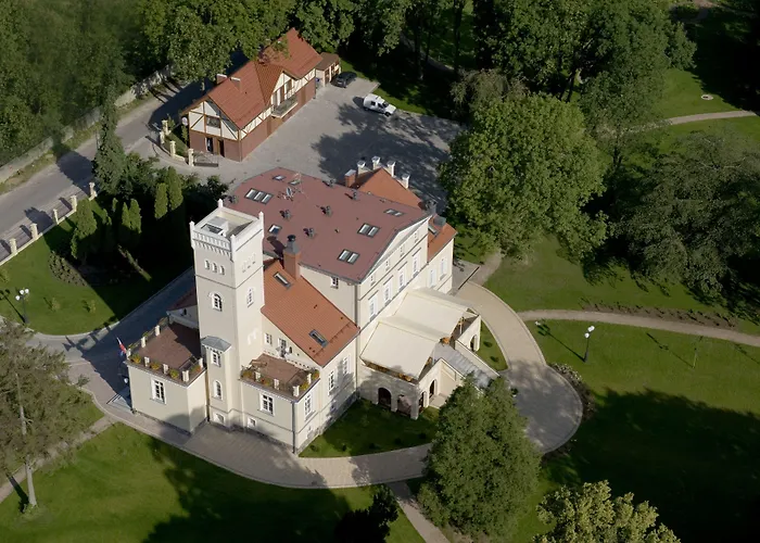 Wieniawa Hotel Rekowo (Puck)