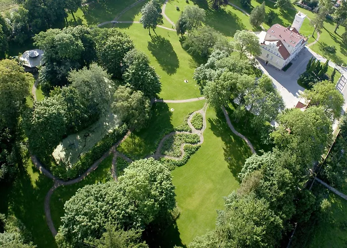 Wieniawa Hotel Rekowo (Puck)