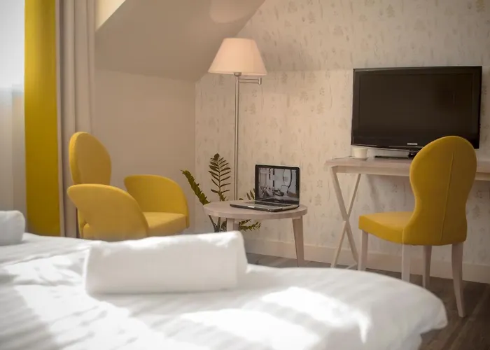 Hotel Wieniawa Rekowo (Puck)